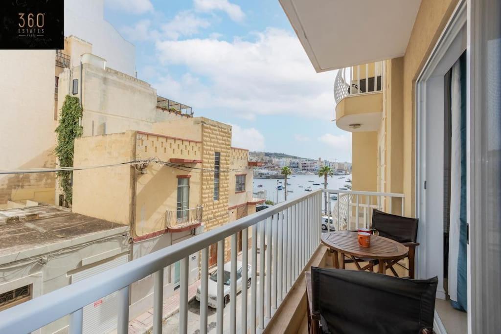 Beautiful, Top Notch 1 Bedroom Apt Just Off The Coast By 360 Estates San Pawl il-Baħar Eksteriør bilde